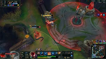 Những pha insec hay của lee sin 2017
