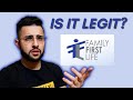 Lets look at family first life