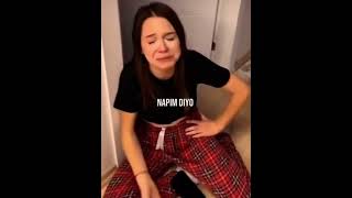 Ben Seni Özledim Dedim Napim Diyo Hakaneditzzz_91