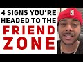 Signs a guy friendzoned you or doesn&#39;t like you