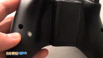 Xbox 360 Illuminating Buttons Exclusively at GamingModz.com