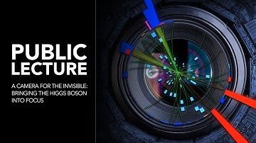 A Camera for the Invisible: Bringing the Higgs Boson into Focus presented by Caterina Vernieri