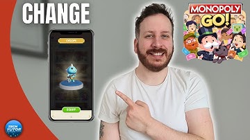 How To Change Your Token In Monopoly Go