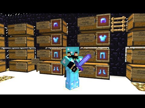 LA TIENDA MAS EPICA DE SKYBLOCKSKYBLOCK EN ESPIRAL