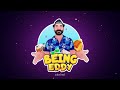 Being eddy intro  by zabstract studio