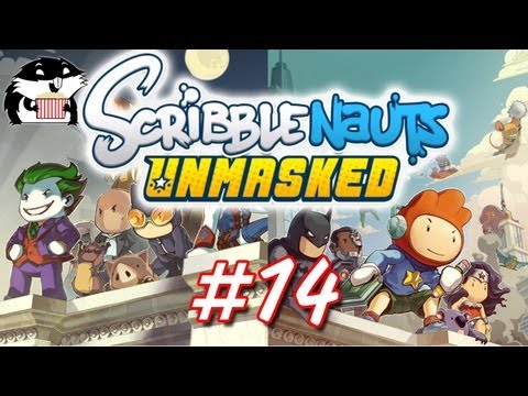 Видео: Создатель Scribblenauts отказался от концепции PSP