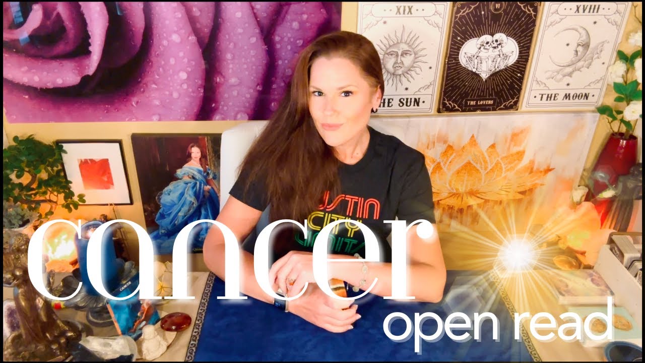 CANCER | Sexy Heartburn? ❤️‍🔥 | Open Reading | Timeless Tarot