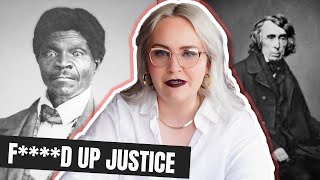 The Worst US Supreme Court Decision in History: Dred Scott v. Sanford | F****D UP JUSTICE