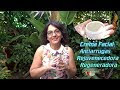 Crema Facial Hidratante Antiarrugas | Crema Facial Rejuvenecedora | Crema Facial Regeneradora