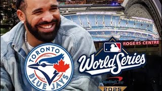 Download Lagu Blue Jays gift 39th Postseason win for Drake’s 39th birthday to start 121st World Series MP3 Download Lagu Blue Jays gift 39th Postseason win for Drake’s 39th birthday to start 121st World Series MP3