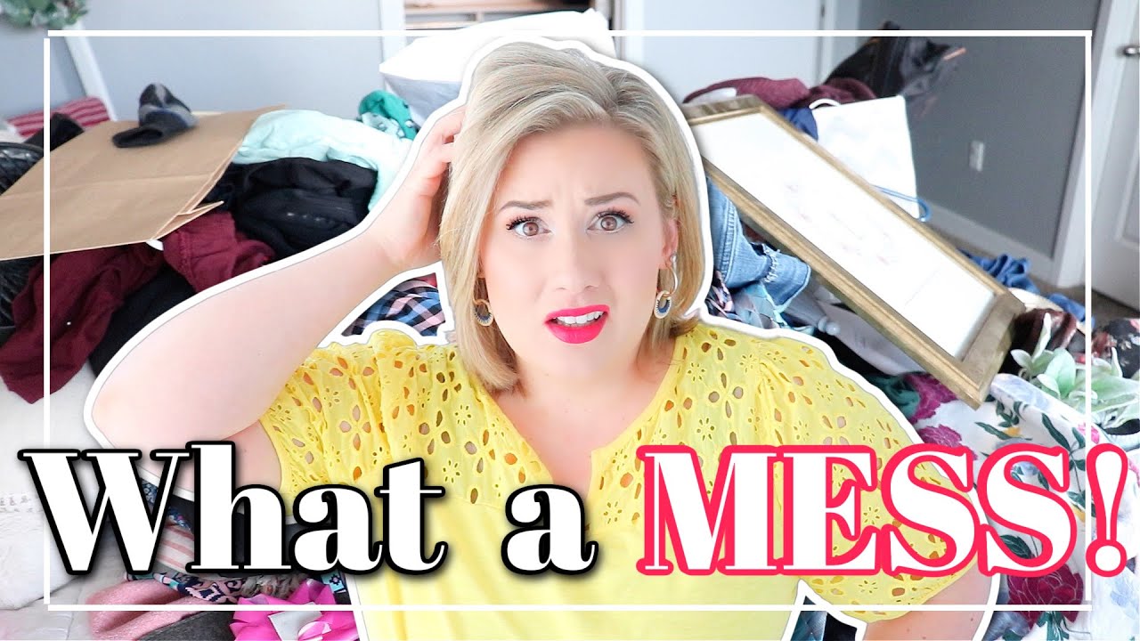 Why Your House Is Always a MESS!! - YouTube