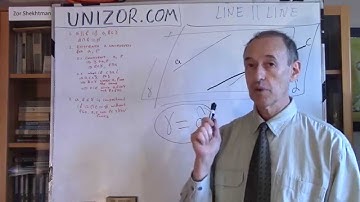 Unizor - Geometry3D - Lines and Planes - Parallel Lines