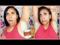 HOW TO DETOX UNDERARMS + THE TRUTH ABOUT NATURAL DEODORANT