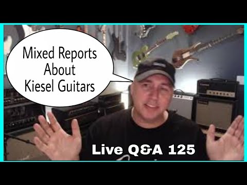 why-are-guitar-players-hot-&-cold-on-kiesel-guitars?