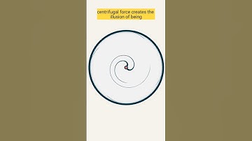 Inzicht in centripetale en centrifugale krachten #shorts #science #ytshorts #dkstudentoo