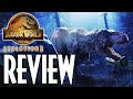 Jurassic World Evolution 2 REVIEW