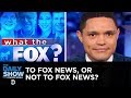 Dems Divided Over Appearing on Fox News | The Daily Show