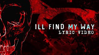 IRIS - I'll Find My Way (OFFICIAL LYRIC VIDEO) chords