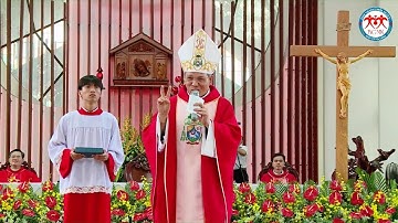 Ý NGHĨA 7 ƠN CHÚA THÁNH THẦN | ĐỨC CHA GIUSE BÙI CÔNG TRÁC  @baigiangmoingay