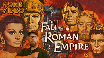 The Fall Of The Roman Empire Review