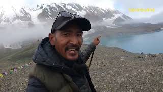 Tilicho lake - 4919 || Nepal🇳🇵|| lajimbudha || Manang ||