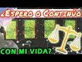 ESPERAR O CONTINUAR CON MI VIDA? - Tarot Interactivo Amor ⚖️💕