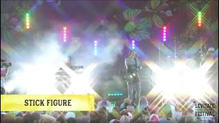 Stick Figure - Full Concert at Levitate Music Festival in Marshfield, MA on July 7, 2018