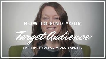 How To Determine Your Target Audience | 5 Easy Steps!