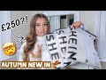 HUGE TESTING SHEIN TRY ON HAUL & HONEST REVEIW / AFFORDABLE NEW IN AUTUMN/WINTER CLOTHES! *SHOOK*