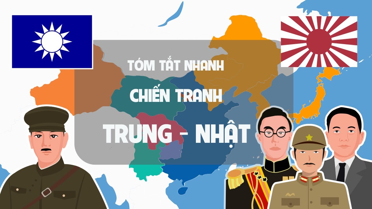 Sino-Japanese War (1937-1945) - World History Summary - EZ History