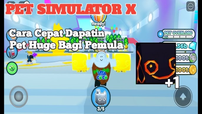 😱*NEW UPDATE CODES* IN PET SIMULATOR X UPDATE! ROBLOX PET SIMULATOR X  UPDATE CODES 