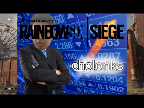 CHOLONKS | Let's Play Rainbow Six Siege: Quarantine Adventures Part 22