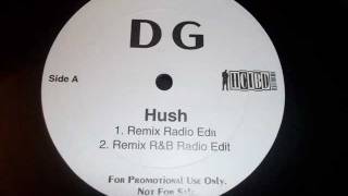 RTQ DG - Hush (remix radio edit) RTQ