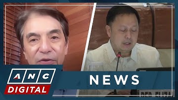 Tiangco: Zaldy Co saying he opposed budget insertions not true | ANC