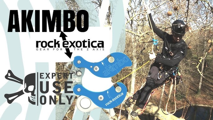 Tree Climbing Mechanical Hitches, The AKIMBO, Is it worth it