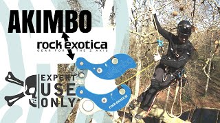 Rock Exotica - AKIMBO RG80