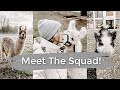 FARM ANIMAL TOUR-Meet all 67of my Animals!