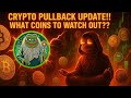Huge News : BTC Resistance Line, Crypto BTC Pull Back!! Best Crypto To Buy Now??