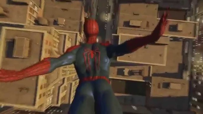 The Amazing Spider-Man 2 video game coming spring 2014 - Polygon