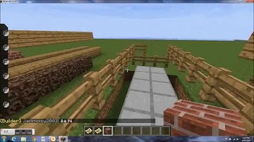 First visit to the Pixelmon Envyblock Minecraft Server