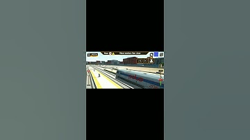 train ride simulator : real railroad driver sim gameplay | train simulator | top train simulator