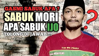 Netizen Bingung ‼️Pagar nusa gasmi sabuk mori atau sabuk ijo ?