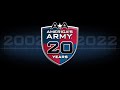 Americas army 2002  2022