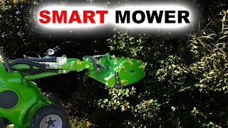 Mulcher & Flail Mower - AVANT loaders (Attachment Feature)