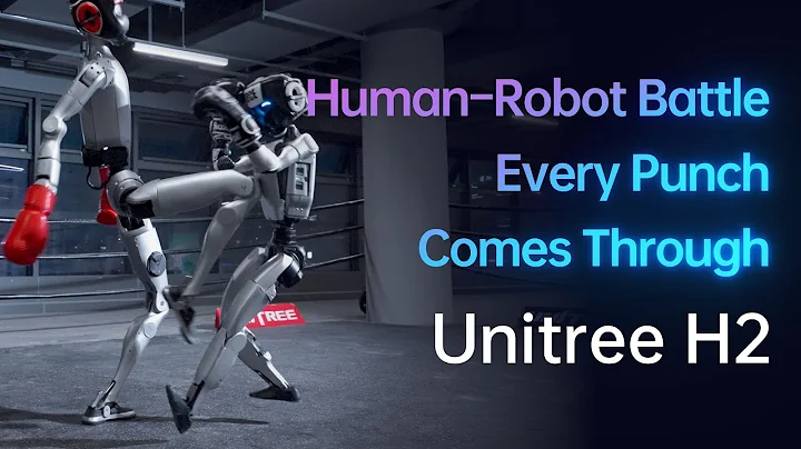 Unitree 1.8m Humanoid Robot  Every Punch Comes Through！🥰