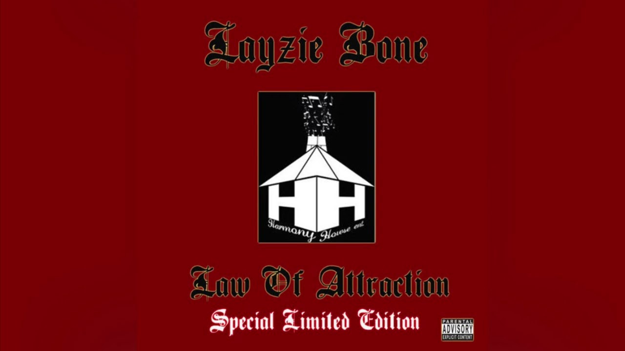 Layzie Bone - Success [ALAC] [192kHz]
