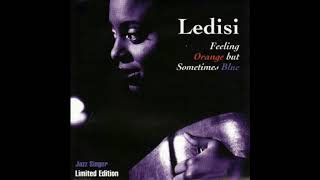 Ledisi -- Feeleng Orange But Sometimes Blue (2001) Full Album