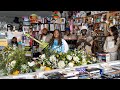 Ambr tiny desk concert