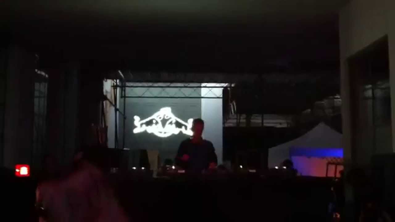 Sonja Moonear @ Electron Festival 2014 (RBMA Day Stage)