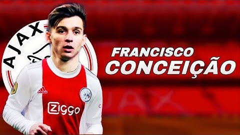Francisco Conceição 2022 - Welcome to Ajax | Goals, Assist & Skills| HD